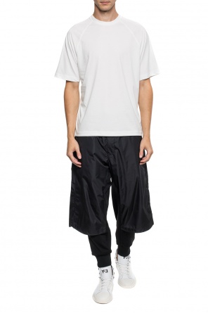 Logo-printed t-shirt, zdjęcie 2 Logo-printed t-shirt od Y-3 Yohji Yamamoto